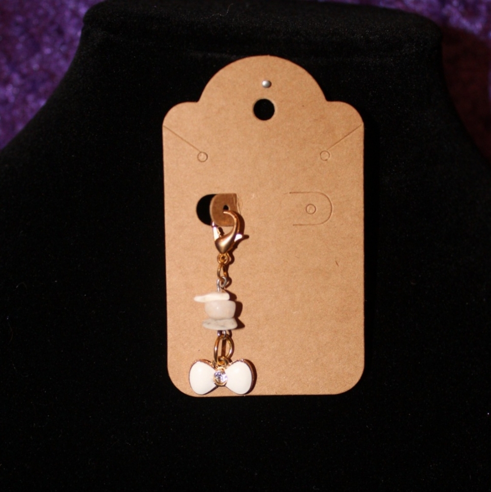 Zipper Charm #12